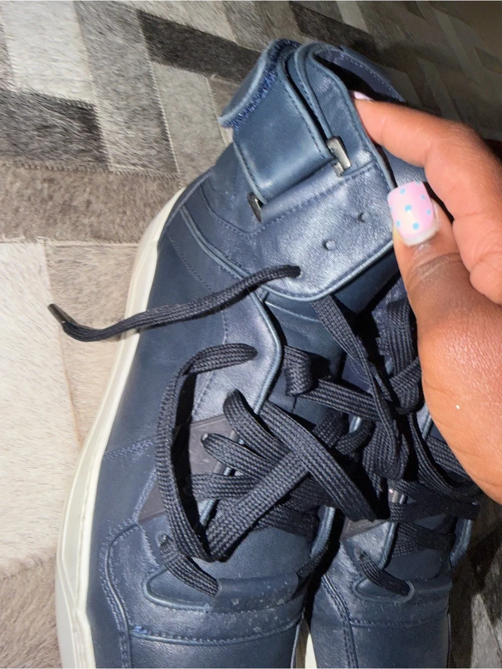 Gucci premium black